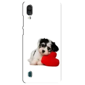 Чохли з собаками для ZTE Blade A51 Lite (VPrint) (Песик)