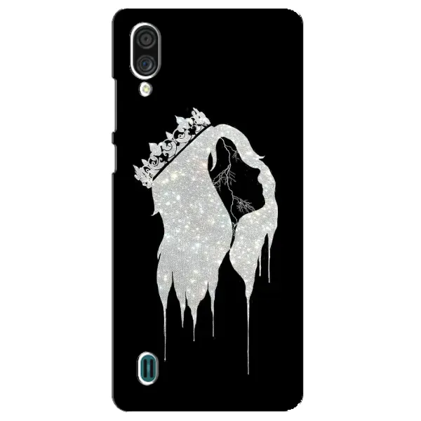 Чехол с принтом «Принцесса» для ZTE Blade A51 Lite Чехол с принтом «Принцесса» для ZTE Blade A51 Lite