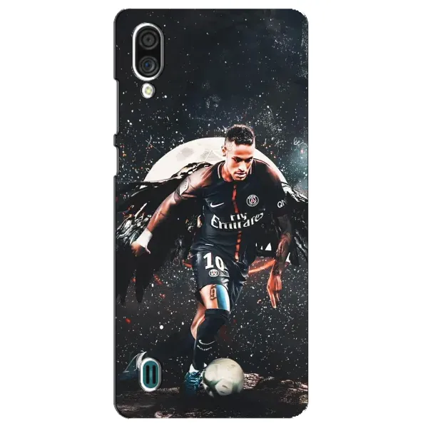 Чохол з принтом «PSG Neymar» для ZTE Blade A51 Lite Чохол з принтом «PSG Neymar» для ZTE Blade A51 Lite