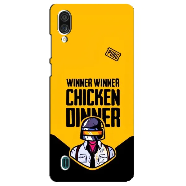 Чехол с принтом «Pubg шлем» для ZTE Blade A51 Lite