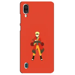 Чохол з принтом «малюнок Наруто» для ZTE Blade A51 Lite