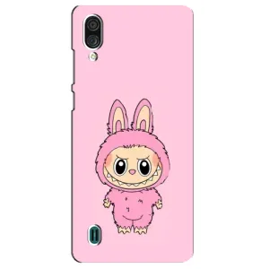 Чохол з Лабубу на ZTE Blade A51 Lite