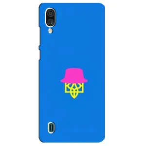 Чохли для ZTE Blade A51 Lite Укр. Символіка (AlphaPrint) (Шапка на гербу)