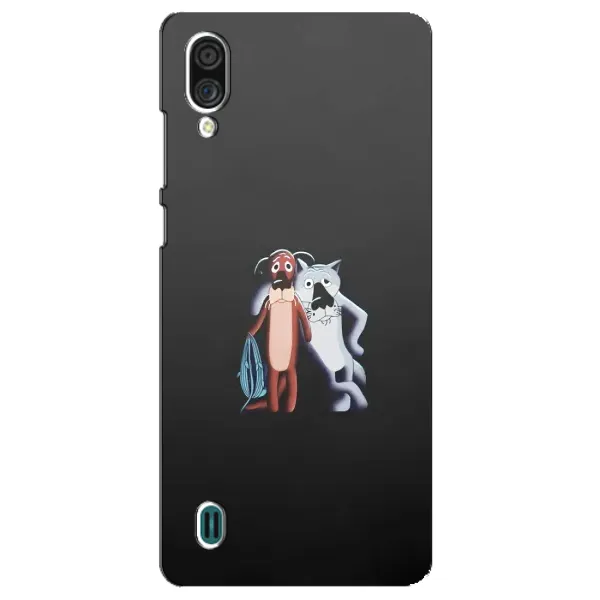 Чехол с принтом «Шо опять» для ZTE Blade A51 Lite Чехол с принтом «Шо опять» для ZTE Blade A51 Lite