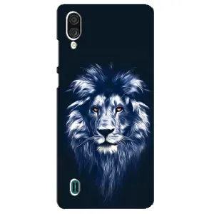 Чехол со Львом для ZTE Blade A51 Lite (VPrint)