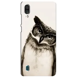 Чехол с принтом «Сова» для ZTE Blade A51 Lite