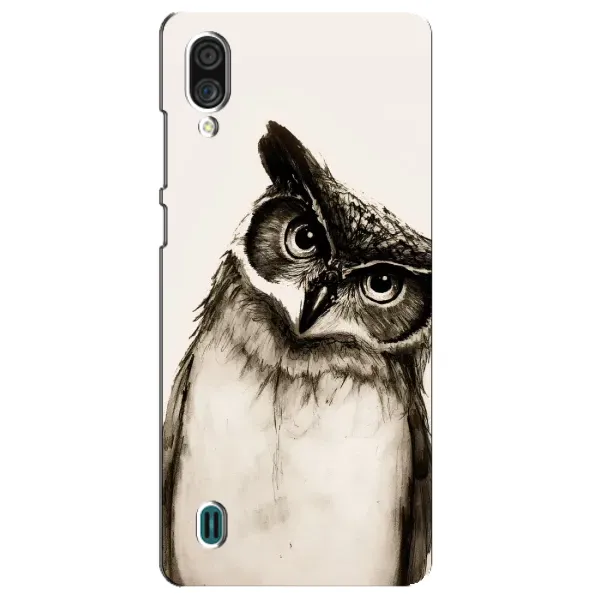 Чехол с принтом «Сова» для ZTE Blade A51 Lite Чехол с принтом «Сова» для ZTE Blade A51 Lite