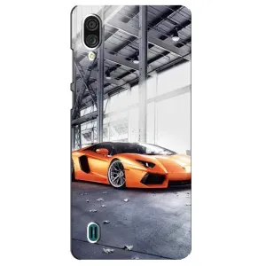 Чохли з Машинами на ЗТЕ Блейд А51 Лайт (VPrint) (Sport Car)