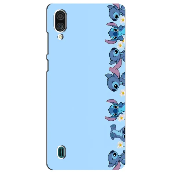 Чохол з принтом «Стіч фон» для ZTE Blade A51 Lite