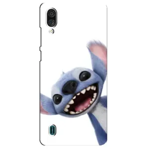 Чохол з принтом Стіч на ZTE Blade A51 Lite (Стіч)
