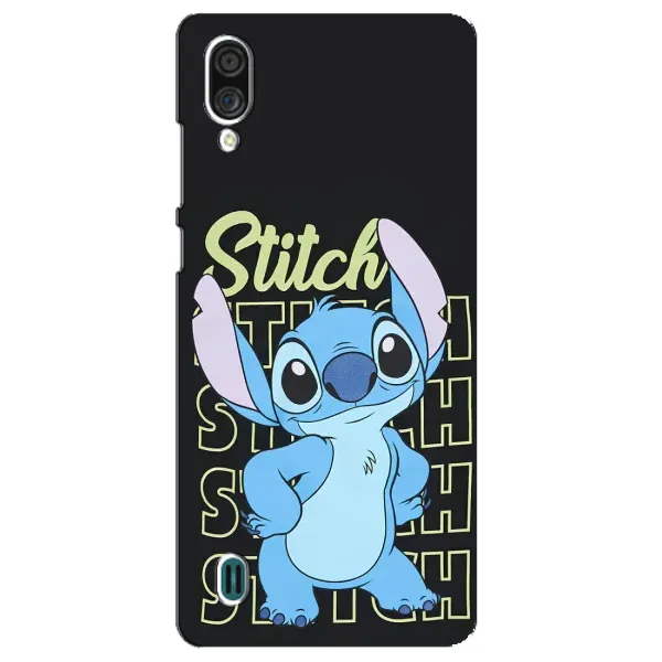Чохол з принтом «Stitch 626» для ZTE Blade A51 Lite