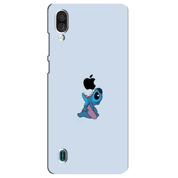 Чохол з принтом «Stitch apple» для ZTE Blade A51 Lite