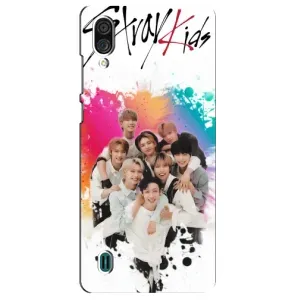 Чохол з принтом «Stray Kids» для ZTE Blade A51 Lite