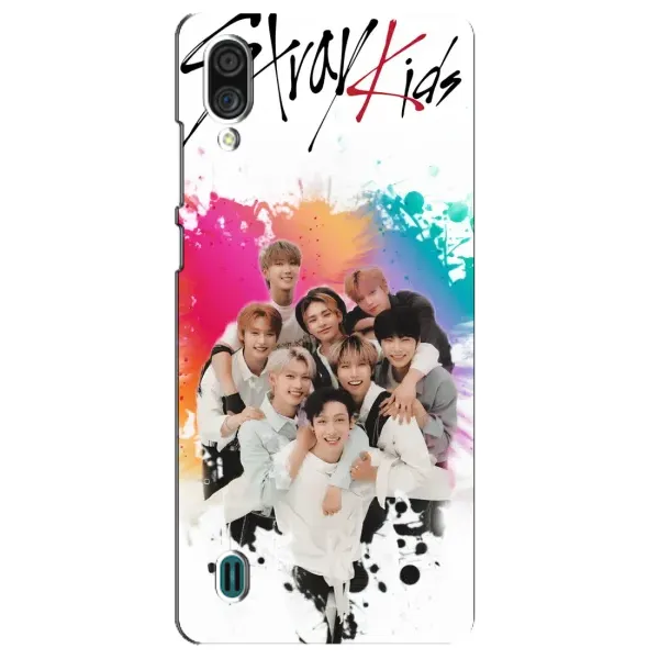 Чохол з принтом «Stray Kids» для ZTE Blade A51 Lite Чохол з принтом «Stray Kids» для ZTE Blade A51 Lite