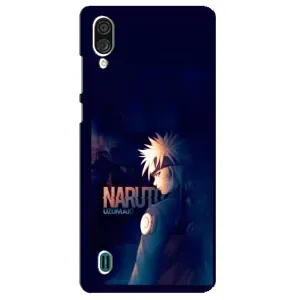 Чохол з принтом «тінь Наруто» для ZTE Blade A51 Lite