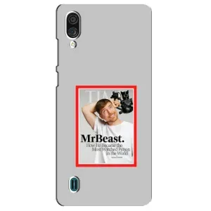Чехол с принтом «TIME Beast» для ZTE Blade A51 Lite