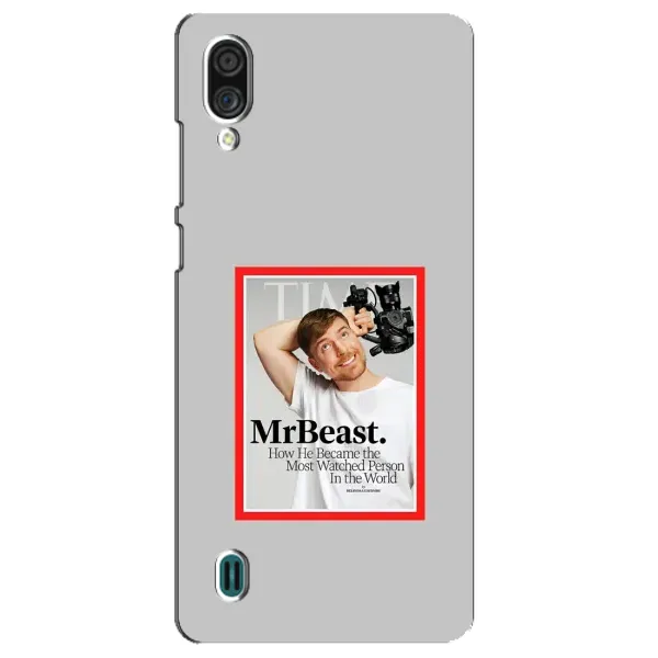 Чехол с принтом «TIME Beast» для ZTE Blade A51 Lite