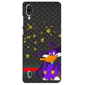 Чехол с принтом «Утка Гуччи» для ZTE Blade A51 Lite