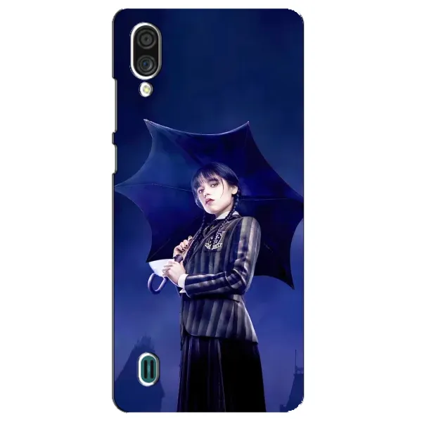 Чохол з принтом «Венсдей» для ZTE Blade A51 Lite Чохол з принтом «Венсдей» для ZTE Blade A51 Lite