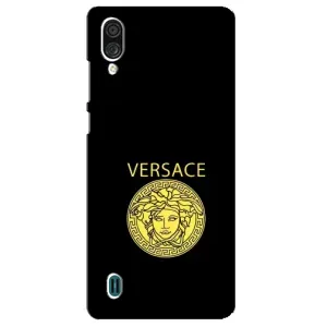 Чохол з принтом «Versace» для ZTE Blade A51 Lite