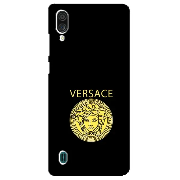 Чохол з принтом «Versace» для ZTE Blade A51 Lite Чохол з принтом «Versace» для ZTE Blade A51 Lite