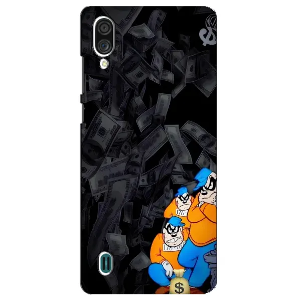 Чехол с принтом «Воры» для ZTE Blade A51 Lite Чехол с принтом «Воры» для ZTE Blade A51 Lite
