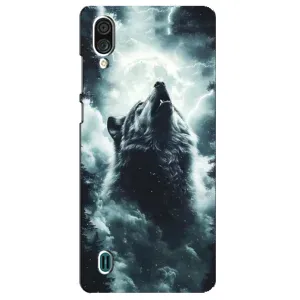 Чохол з картинкою 'Хижаки' для ZTE Blade A51 Lite