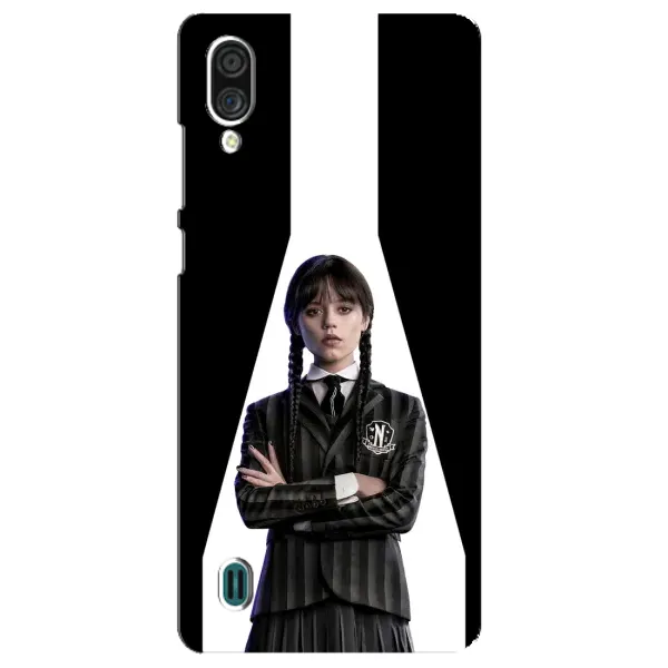 Чохол з принтом «W-Wednesday» для ZTE Blade A51 Lite