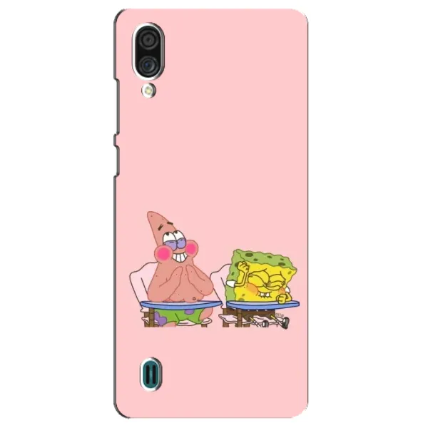Чохол з принтом «За партою» для ZTE Blade A51 Lite