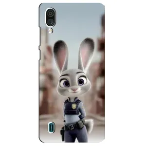 Чохол Зоотрополіс на ZTE Blade A51 Lite (Офіцер Джуді Гопс)