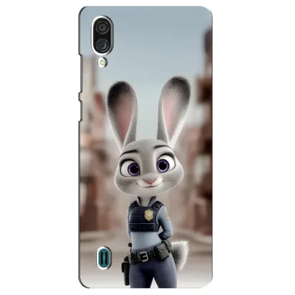 Чохол з принтом «Офіцер Джуді Гопс» для ZTE Blade A51 Lite