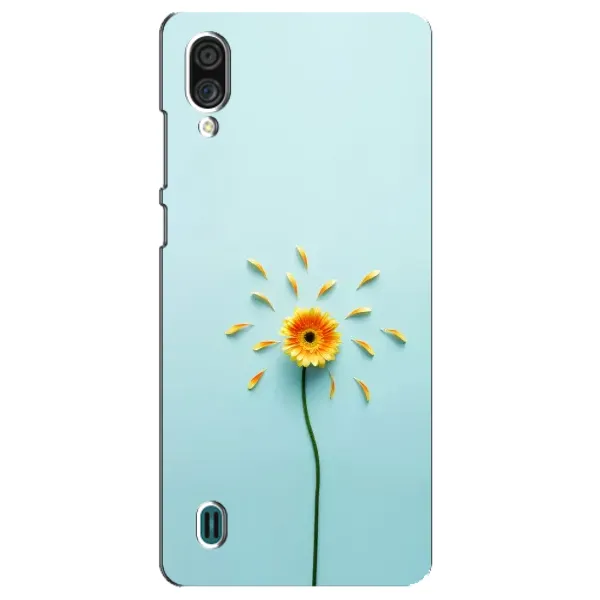 Чехол с принтом «Желтый цветок» для ZTE Blade A51 Lite Чехол с принтом «Желтый цветок» для ZTE Blade A51 Lite