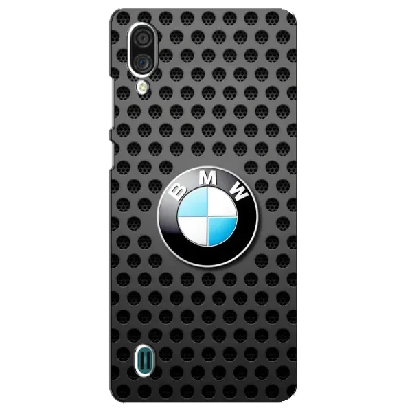 Чохол з принтом «Знак БМВ» для ZTE Blade A51 Lite