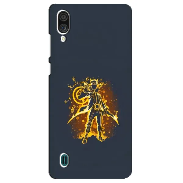Чохол з принтом «золотий Наруто» для ZTE Blade A51 Lite Чохол з принтом «золотий Наруто» для ZTE Blade A51 Lite