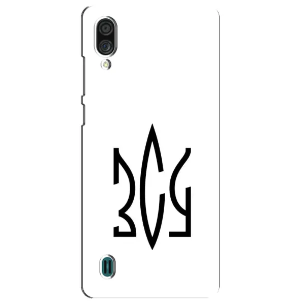 Чехол с принтом «ЗСУ герб» для ZTE Blade A51 Lite