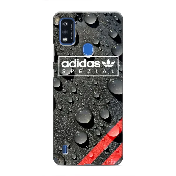 Чехол с принтом «Адидас принт» для ZTE Blade A51