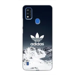 Чехол с принтом «Адидас в горах» для ZTE Blade A51