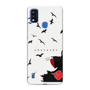 Чохол з принтом «Akatsuki» для ZTE Blade A51