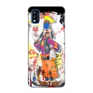 Чохол з принтом «Bad Wolf» для ZTE Blade A51