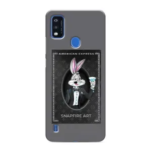 Бренднові Чохли для ZTE Blade A51 - (PREMIUMPrint)