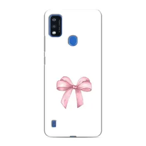 Чохол з принтом «Бант дизайн» для ZTE Blade A51