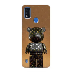 Чохли для ZTE Blade A51 - Bearbrick Louis Vuitton (PREMIUMPrint)