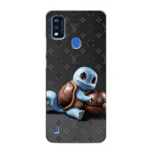 Чохол з принтом «Черепашка» для ZTE Blade A51