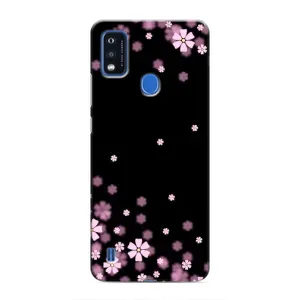 Чохол з принтом «Квіти маленькі» для ZTE Blade A51