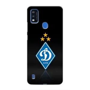 Чохли для ZTE Blade A51 (VPrint) - Футбольні клуби (Динамо Київ)