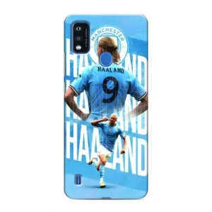 Чохли з футболістом Ерлінг Холанд для ZTE Blade A51 (AlphaPrint) (Erling Haaland)