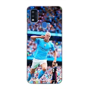 Чохли з футболістом Ерлінг Холанд для ZTE Blade A51 (AlphaPrint) (фанати Холанда)