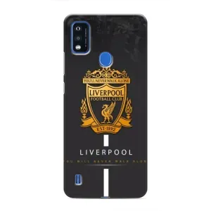 Чохли для ЗТЕ Блейд A51 (VPrint) - ТОП ФК (FC Liverpool)
