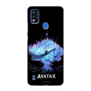 Чохол з принтом «фон Аватар» для ZTE Blade A51