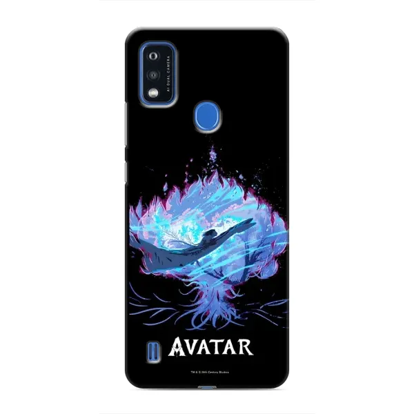 Чохол з принтом «фон Аватар» для ZTE Blade A51 Чохол з принтом «фон Аватар» для ZTE Blade A51